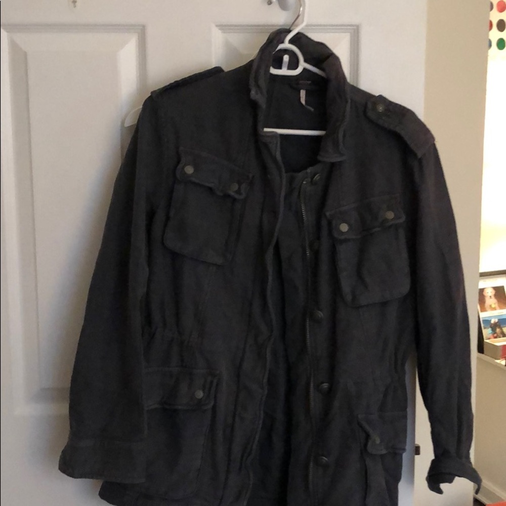 Free people jacket
